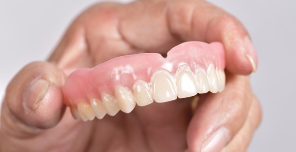 Cleaning Partial Dentures Playas NM 88009
